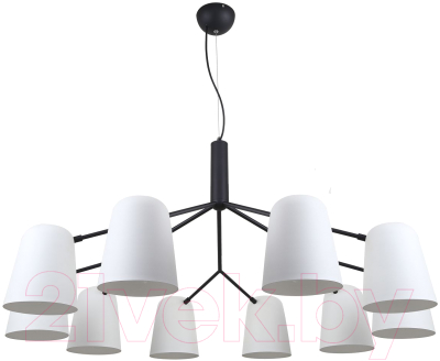 Люстра FAVOURITE Trick F-Promo 2762-10P - фото