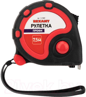 Рулетка Rexant Профи 12-9009