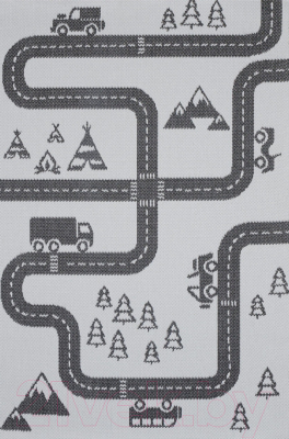 Ковер Sintelon Adria 54SMM 1K / 331366126 - фото