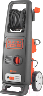 Мойка высокого давления Black & Decker BXPW1700E - фото