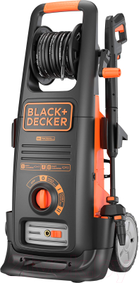 Мойка высокого давления Black & Decker BXPW2700DTS-E - фото