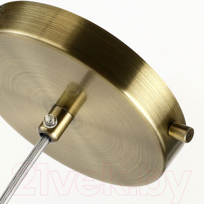 Потолочный светильник FAVOURITE Rocky 2747-1P