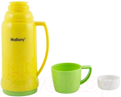 Термос для напитков Mallony Fiala / 004433
