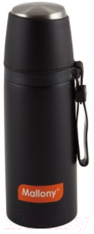 Термос для напитков Mallony Nero / 005241 - фото