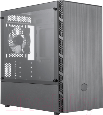 Корпус для компьютера Cooler Master MasterBox MB400L (MCB-B400L-KGNN-S00) - фото