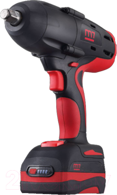 Аккумуляторный гайковерт M7 DW-18502 - фото
