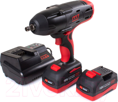 Аккумуляторный гайковерт M7 DW-18502
