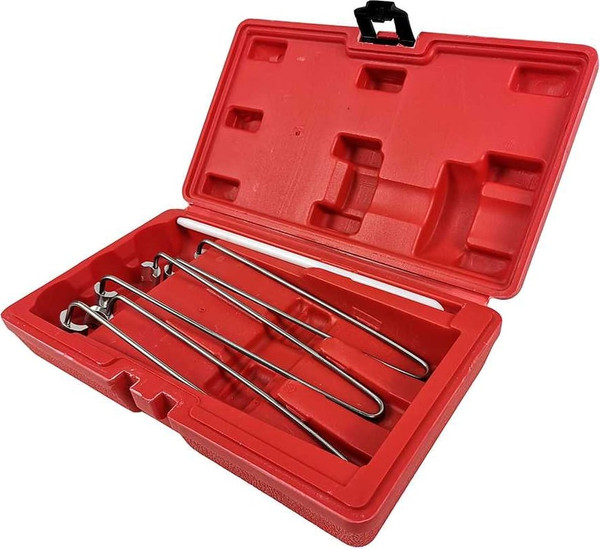 Набор съемников AE&T TA-A1072 - фото