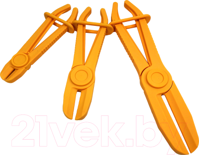 Зажимы типа «крокодил» AE&T TA-F1016 - фото