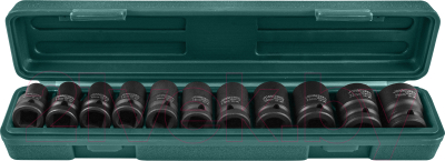 Набор головок слесарных Jonnesway S03A4111S - фото