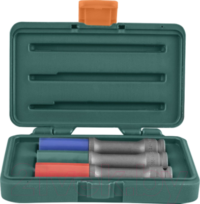 Набор головок слесарных Jonnesway S18AD4103S - фото