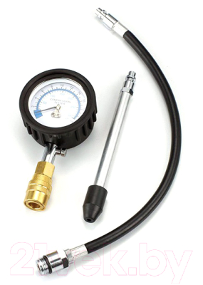 Тестер компрессии двигателя Мастак 120-10021 - фото