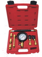 Тестер компрессии двигателя Мастак 120-10821C - фото