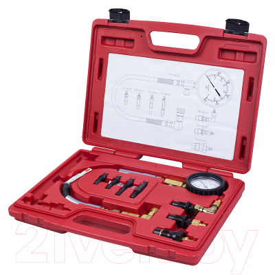 Тестер компрессии двигателя Мастак 120-11009C - фото