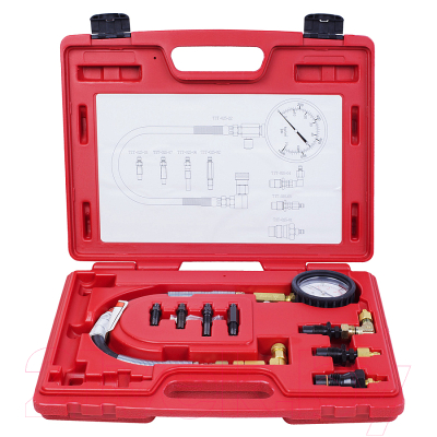 Тестер компрессии двигателя Мастак 120-11009C