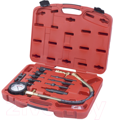 Тестер компрессии двигателя Мастак 120-11070C - фото