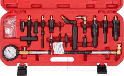 Тестер компрессии двигателя Мастак 120-12070C - фото