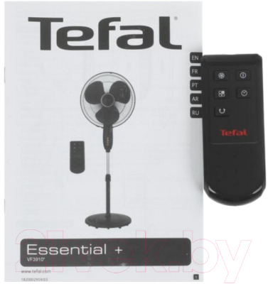 Вентилятор Tefal VF3910F0