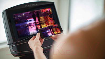 Электрическая беговая дорожка Matrix Fitness TF50XUR