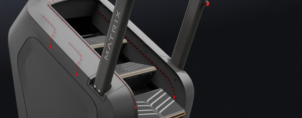 Степпер-лестница Matrix Fitness C50XR