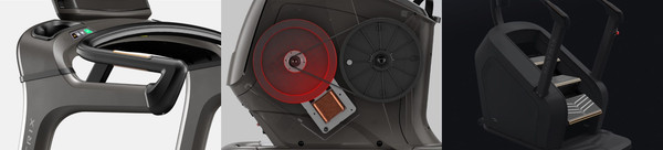 Степпер-лестница Matrix Fitness C50XR