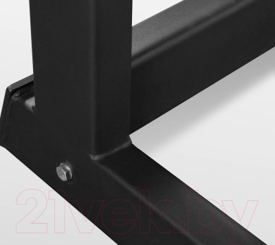 Скамья для жима штанги Bronze Gym AL-304