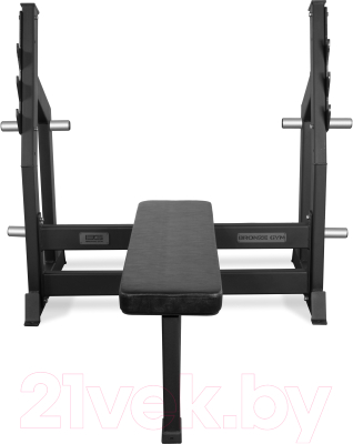 Скамья для жима штанги Bronze Gym AL-304