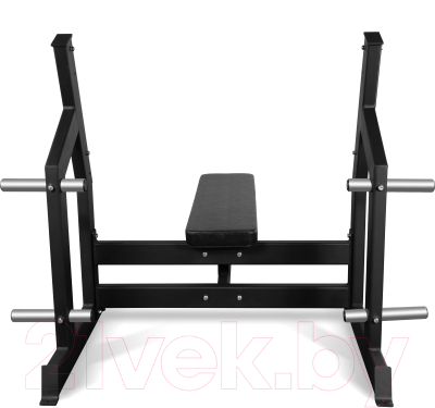 Скамья для жима штанги Bronze Gym AL-304