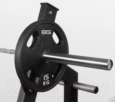 Скамья для жима штанги Bronze Gym AL-304