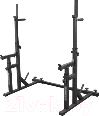 Стойка под штангу Bronze Gym AL-201 - фото