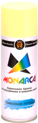 Краска Monarca Универсальная RAL 1015 - фото