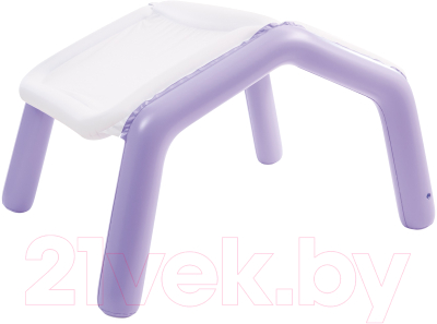 Надувной бассейн Intex Домик с навесом / 57470NP