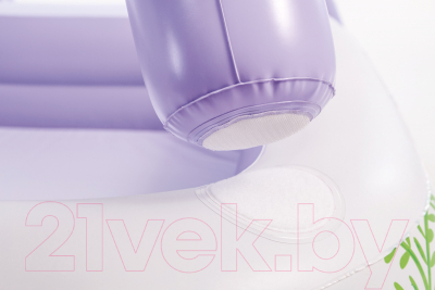 Надувной бассейн Intex Домик с навесом / 57470NP