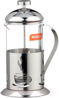 Френч-пресс Mallony Alito / 950150 - фото