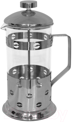 Френч-пресс Mallony Caffe B535-1000ML / 950081 - фото