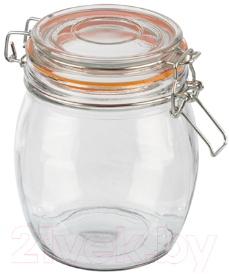 Емкость для хранения Mallony Bravo / 007253 - фото