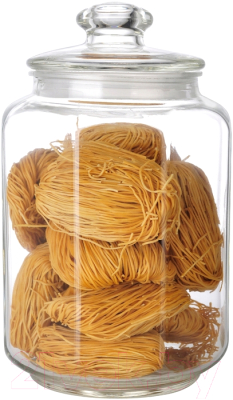 Емкость для хранения Mallony Lattina / 003605 - фото