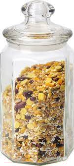 Емкость для хранения Mallony Lattina / 004469 - фото