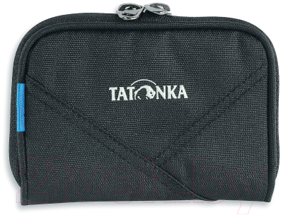 Портмоне Tatonka Big Plain Wallet Rfid / 2904.040 - фото