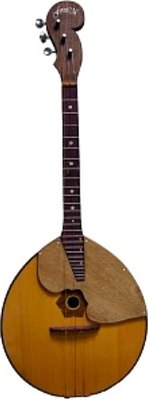 Домра Doff DPM Prima Master - фото