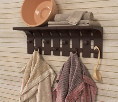 Вешалка для одежды Berossi Slip АС 35145000