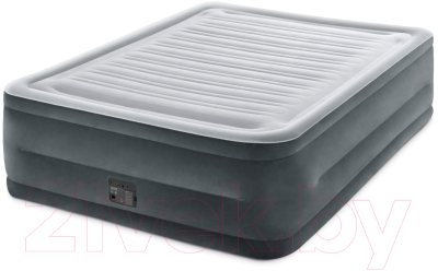 Надувная кровать Intex Queen Comfort-Plush 64418NP