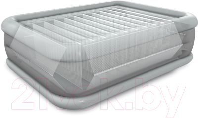 Надувная кровать Intex Queen Comfort-Plush 64418NP