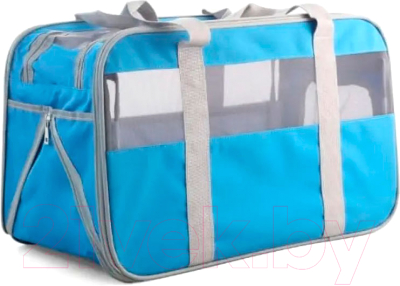 Сумка для животных Triol Техно / 31871048 (голубой)