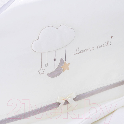 Комплект постельный для малышей Perina Bonne Nuit Oval / БНО7
