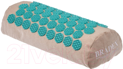 Валик для фитнеса Bradex Нирвана / KZ 0688 - фото