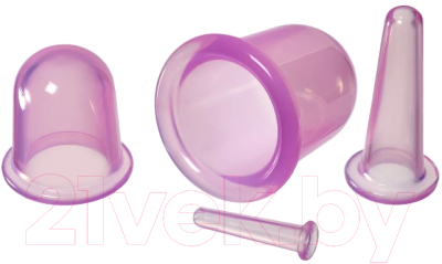 Набор банок для массажа Naomi KZ 0919