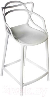 Стул барный Bradex Masters FR 0210 (серый) - фото