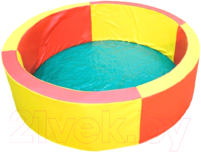 Сухой бассейн Dinamika ZSO-002374 (800 шариков) - фото