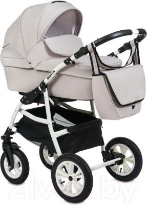 Детская универсальная коляска Alis Berta 2 в 1 - фото